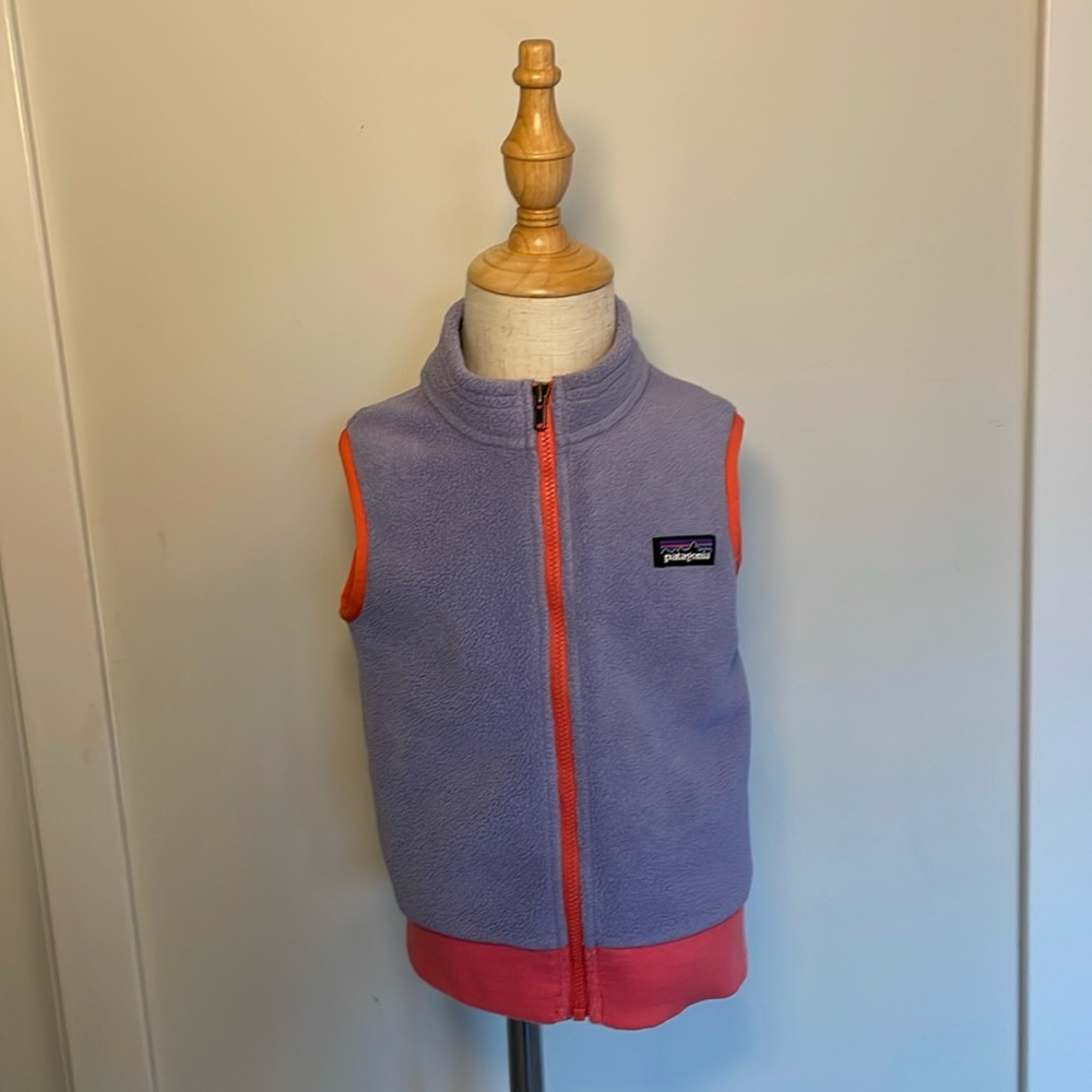 Patagonia 2T Synchilla Vest